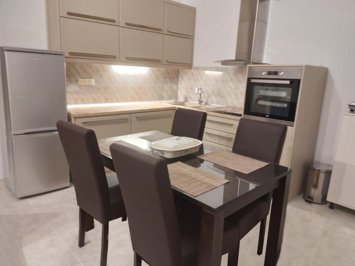 Skala Rachoni  Villa Calypso מראה חיצוני תמונה