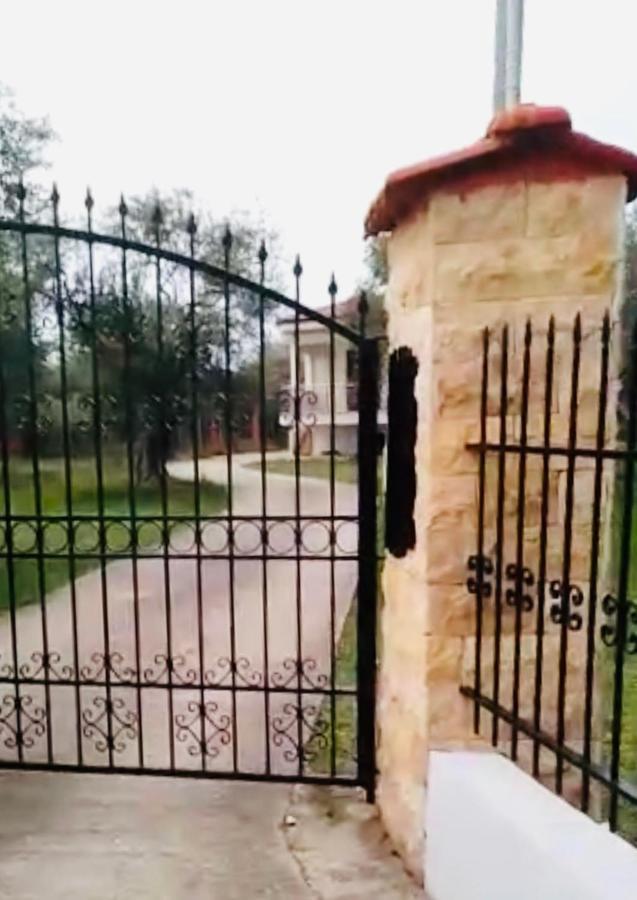 Skala Rachoni  Villa Calypso מראה חיצוני תמונה
