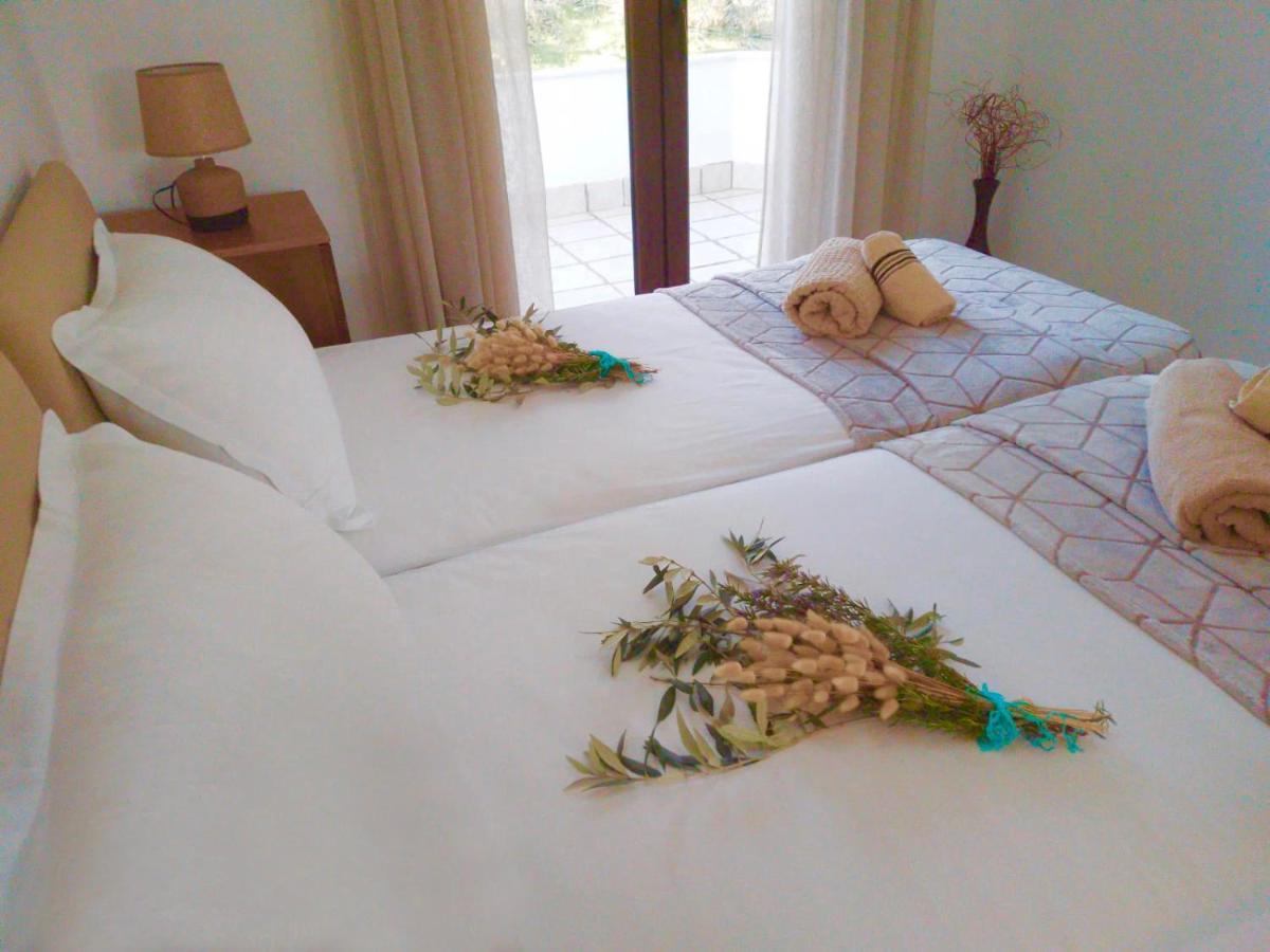 Skala Rachoni  Villa Calypso מראה חיצוני תמונה