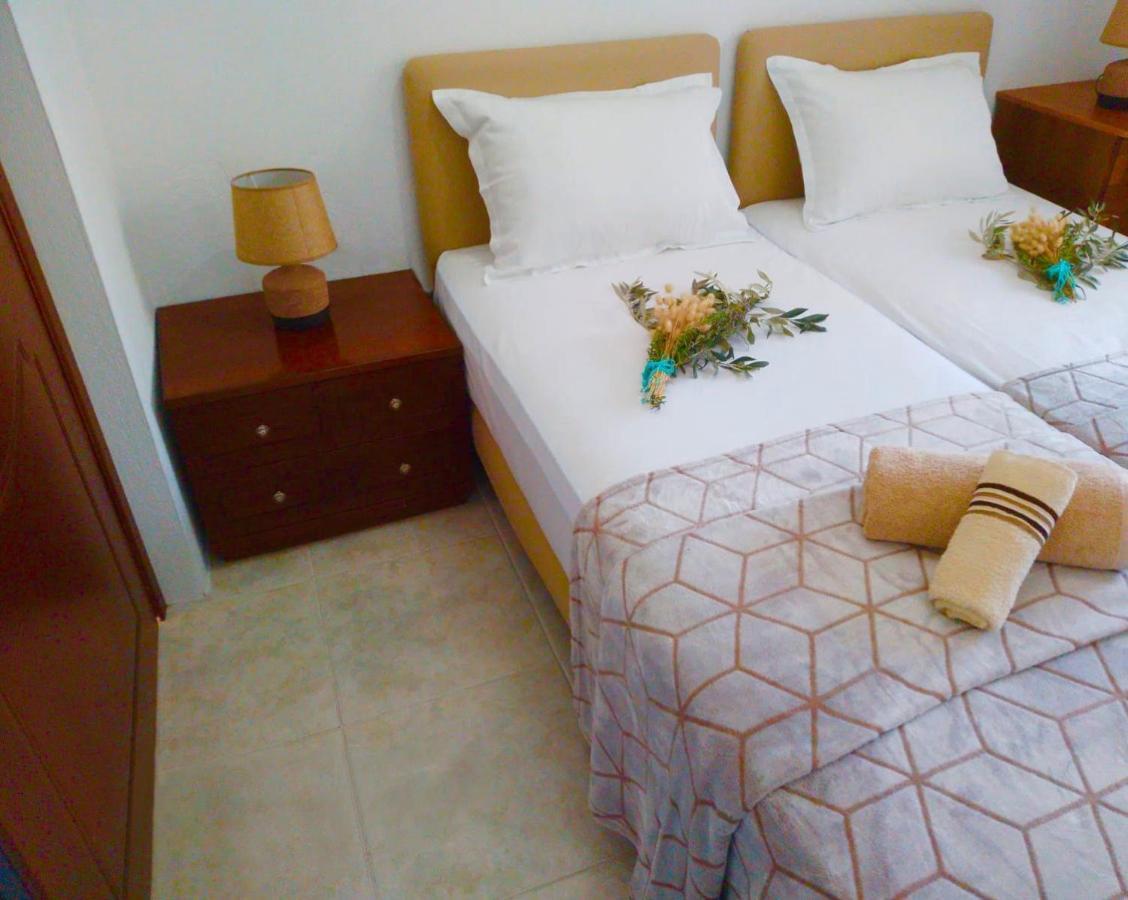 Skala Rachoni  Villa Calypso מראה חיצוני תמונה