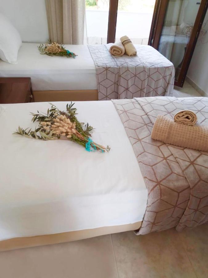 Skala Rachoni  Villa Calypso מראה חיצוני תמונה