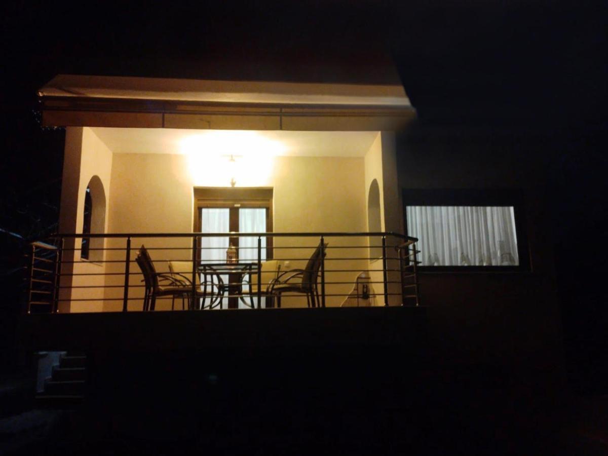 Skala Rachoni  Villa Calypso מראה חיצוני תמונה
