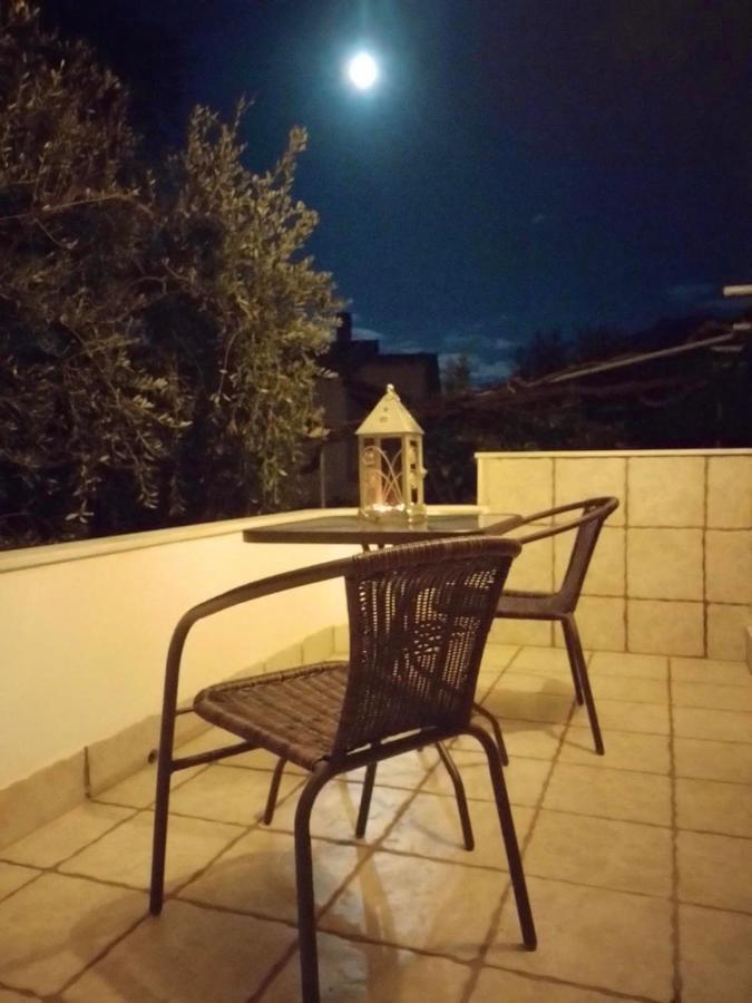 Skala Rachoni  Villa Calypso מראה חיצוני תמונה