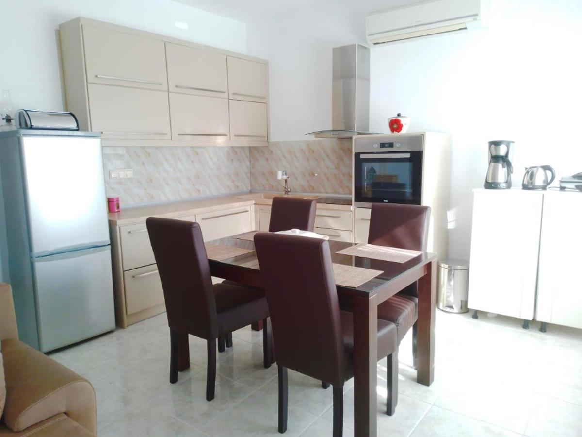 Skala Rachoni  Villa Calypso מראה חיצוני תמונה