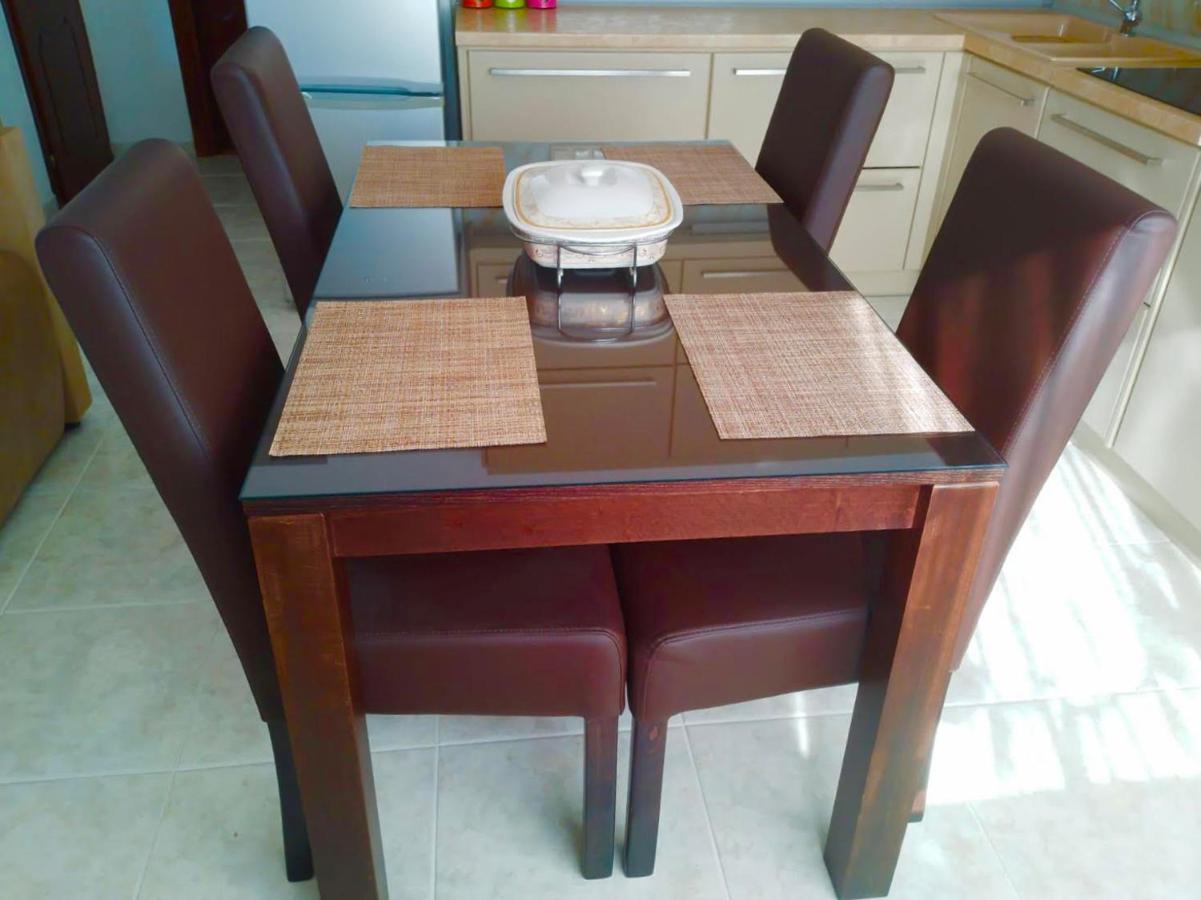 Skala Rachoni  Villa Calypso מראה חיצוני תמונה