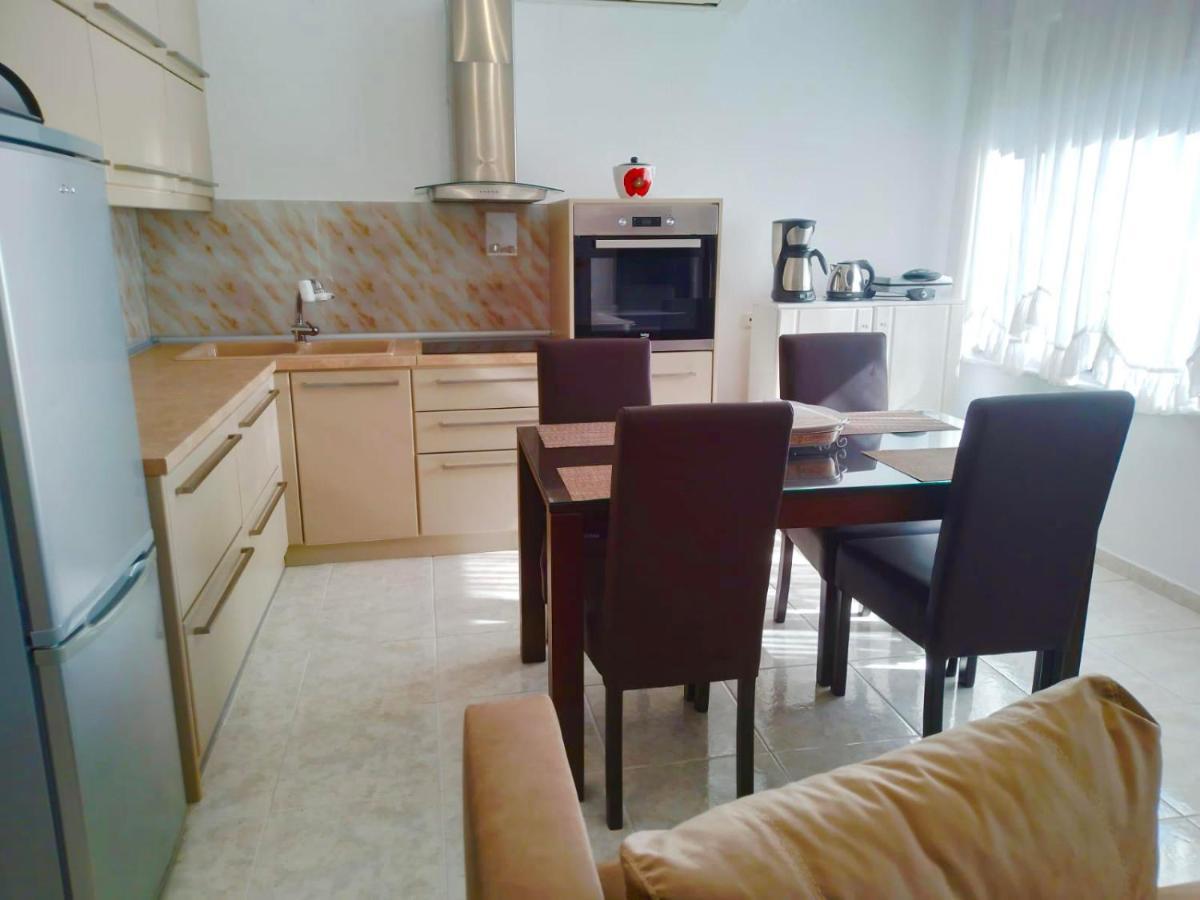Skala Rachoni  Villa Calypso מראה חיצוני תמונה