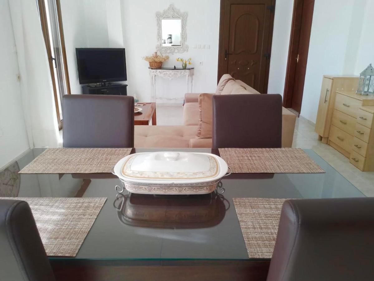 Skala Rachoni  Villa Calypso מראה חיצוני תמונה
