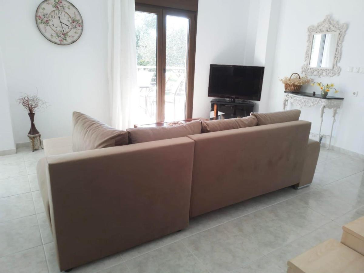 Skala Rachoni  Villa Calypso מראה חיצוני תמונה