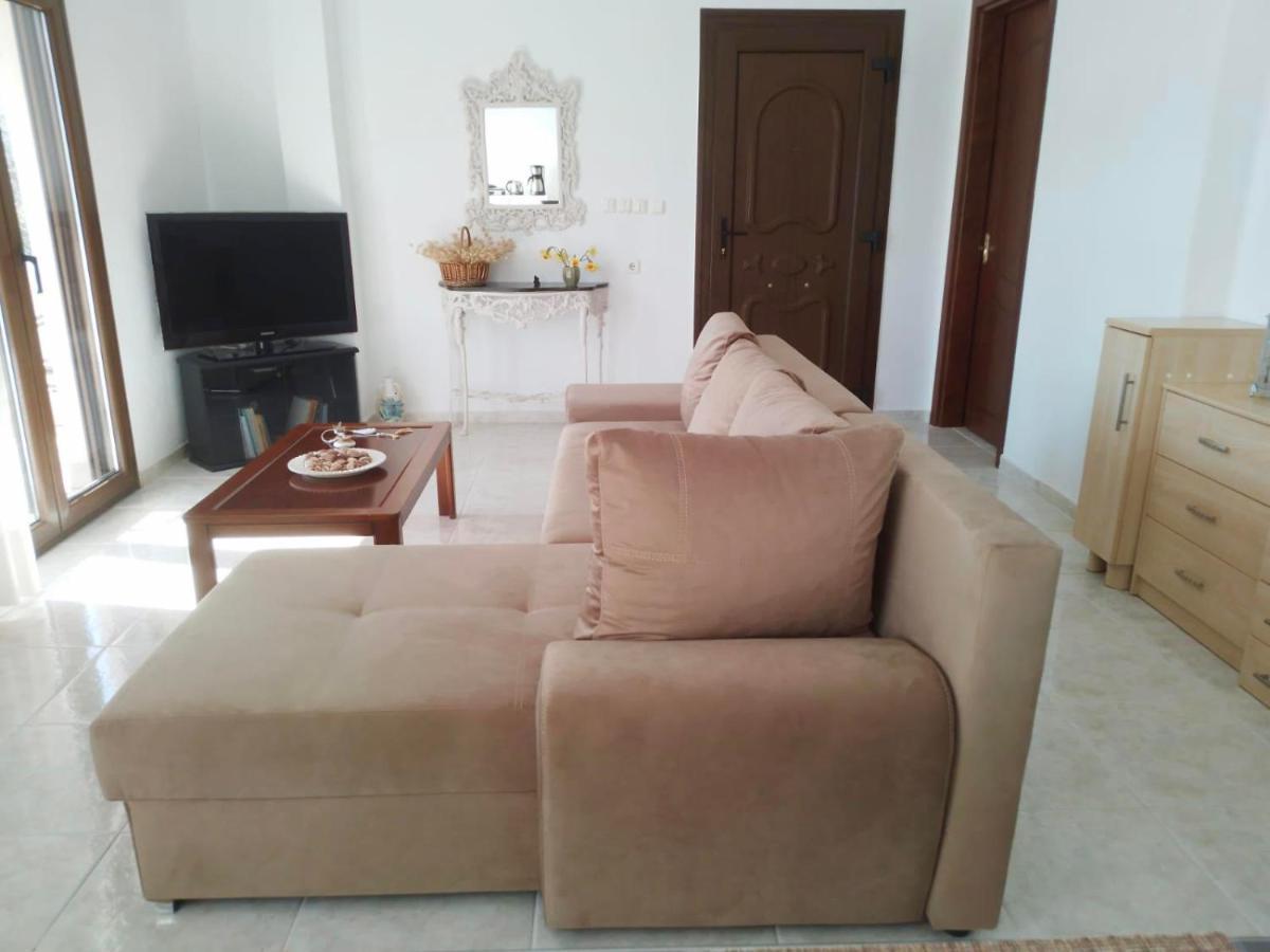 Skala Rachoni  Villa Calypso מראה חיצוני תמונה
